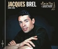 Cover: Live In Paris 1960-1961 (Contient In'dits) - Galileo Music Communication GmbH / F&uuml;rstenfeldbr&uuml;ck