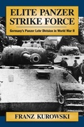 Cover: Elite Panzer Strike Force - Stackpole Books