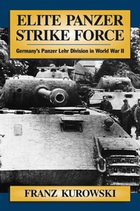 Enlarge image Cover: Elite Panzer Strike Force - Stackpole Books