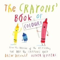 Enlarge image Cover: The Crayons' Book of Colours - HarperCollins