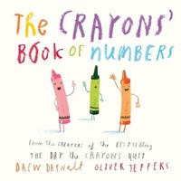Enlarge image Cover: The Crayons' Book of Numbers - HarperCollins