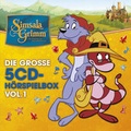 Cover: SimsalaGrimm - Die gro&szlig;e 5-CD H&ouml;rspielbox, Vol. 1 - Universal Music