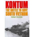 Cover: Kontum - The University Press of Kentucky