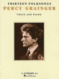 Abbildung von: Thirteen Folksongs - G Schirmer, Incorporated