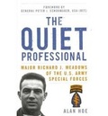 Cover: The Quiet Professional - The University Press of Kentucky