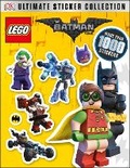 Cover: The LEGO (R) BATMAN MOVIE Ultimate Sticker Collection - DK Children
