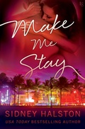 Cover: Make Me Stay - Loveswept