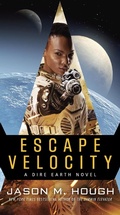 Cover: Escape Velocity - Del Rey