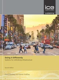 Enlarge image Cover: Doing it Differently - ICE Publishing