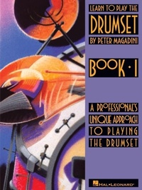Abbildung von: Learn to Play the Drumset: Beginning Drum Method - Learn to Play the Drumset