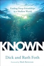 Cover: Known - WaterBrook
