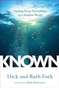Cover: Known - WaterBrook
