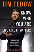 Cover: Know Who You Are. Live Like It Matters. - Random House Children's Books