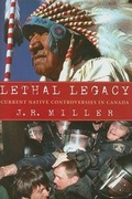 Cover: Lethal Legacy - MacFarlane Walter & Ross