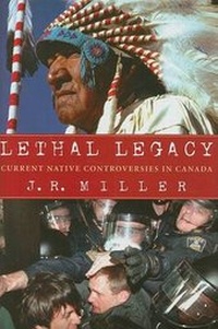 Enlarge image Cover: Lethal Legacy - MacFarlane Walter & Ross