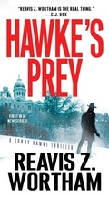Cover: Hawke's Prey - Pinnacle Books