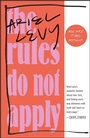 Cover: The Rules Do Not Apply - Random House