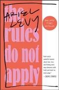Cover: The Rules Do Not Apply - Random House