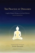 Cover: The Practice of Dzogchen - Snow Lion