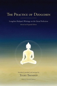 Enlarge image Cover: The Practice of Dzogchen - Snow Lion