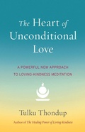 Cover: The Heart of Unconditional Love - Shambhala