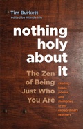 Cover: Nothing Holy about It - Shambhala