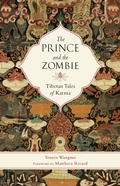Cover: The Prince and the Zombie - Shambhala