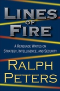Cover: Lines of Fire - Stackpole Books
