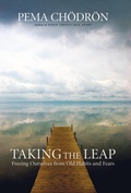 Cover: Taking the Leap - Shambhala