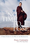 Cover: No Time to Lose - Shambhala