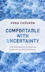 Cover: Comfortable with Uncertainty - Shambhala