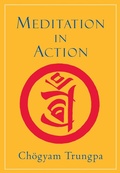 Cover: Meditation in Action - Shambhala