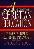 Cover: History of Christian Education - Broadman & Holman Publishers