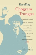 Cover: Recalling Chogyam Trungpa - Shambhala