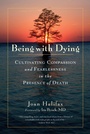 Cover: Being with Dying - Shambhala