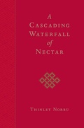 Cover: A Cascading Waterfall of Nectar - Shambhala