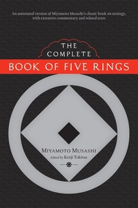 Enlarge image Cover: The Complete Book of Five Rings - Shambhala