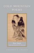 Cover: Cold Mountain Poems - Shambhala