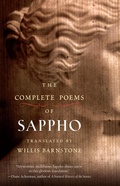 Cover: The Complete Poems of Sappho - Shambhala