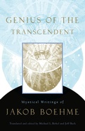 Cover: Genius of the Transcendent - Shambhala