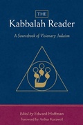 Cover: The Kabbalah Reader - Trumpeter