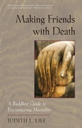 Cover: Making Friends with Death - Shambhala