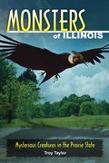 Cover: Monsters of Illinois - Stackpole Books