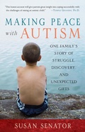 Cover: Making Peace with Autism - Trumpeter