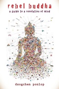 Cover: Rebel Buddha - Shambhala