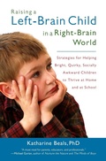 Cover: Raising a Left-Brain Child in a Right-Brain World - Trumpeter