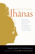 Cover: Practicing the Jhanas - Shambhala