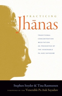 Enlarge image Cover: Practicing the Jhanas - Shambhala