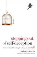 Cover: Stepping Out of Self-Deception - Shambhala