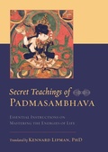 Cover: Secret Teachings of Padmasambhava - Shambhala